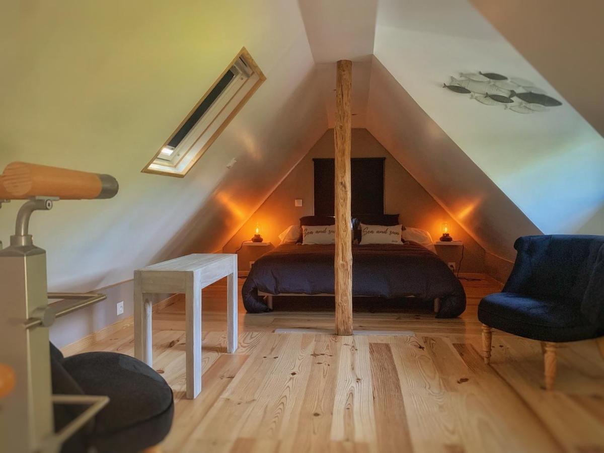 Villa Le Pré Aux Loups Hautot-sur-Mer Esterno foto